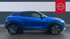 Nissan Juke 1.6 Hybrid N-Connecta 5dr Auto Hybrid Hatchback